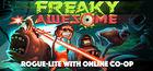 Portada oficial de de Freaky Awesome para PC