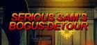 Portada oficial de de Serious Sam's Bogus Detour para PC