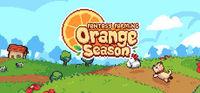 Portada oficial de Orange Season para PC