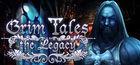 Portada oficial de de Grim Tales: The Legacy Collector's Edition para PC
