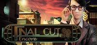 Portada oficial de Final Cut: Encore Collector's Edition para PC