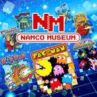 Portada oficial de de Namco Museum para Switch