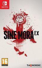 Portada oficial de de Sine Mora EX para Switch