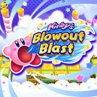 Portada oficial de de Kirby's Blowout Blast eShop para Nintendo 3DS