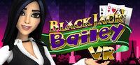 Portada oficial de Blackjack Bailey VR para PC