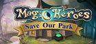 Portada oficial de de Magic Heroes: Save Our Park para PC