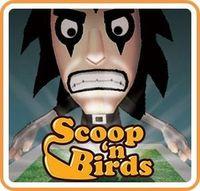 Portada oficial de Scoop'n Birds eShop para Nintendo 3DS