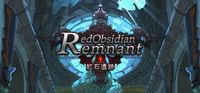 Portada oficial de Red Obsidian Remnant para PC