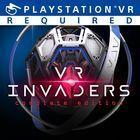 Portada oficial de de VR Invaders para PS4