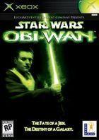 Portada oficial de de Obi-Wan para Xbox