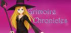 Portada oficial de de Grimoire Chronicles para PC