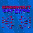 Portada oficial de de Breakout Defense eShop para Nintendo 3DS