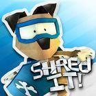 Portada oficial de de Shred It! para PS4