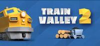 Portada oficial de Train Valley 2 para PC