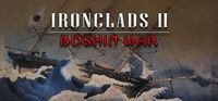 Portada oficial de Ironclads II: Boshin War para PC