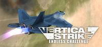 Portada oficial de Vertical Strike Endless Challenge para PC