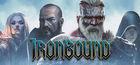 Portada oficial de de Ironbound para PC