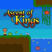 Portada oficial de Ascent of Kings eShop para Nintendo 3DS