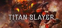 Portada oficial de Titan Slayer para PC