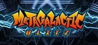 Portada oficial de Metagalactic Blitz para PC