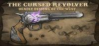 Portada oficial de The Cursed Revolver para PC