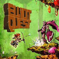 Portada oficial de Elliot Quest para PS4