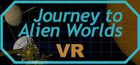 Portada oficial de Journey to Alien Worlds para PC