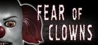 Portada oficial de Fear of Clowns para PC