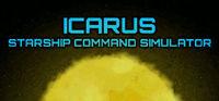 Portada oficial de Icarus Starship Command Simulator para PC