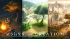 Portada oficial de de Ashes of Creation para PC