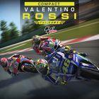Portada oficial de de Valentino Rossi The Game Compact para PS4