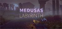 Portada oficial de Medusa's Labyrinth VR para PC