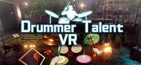 Portada oficial de Drummer Talent VR para PC