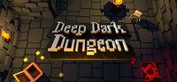 Portada oficial de Deep Dark Dungeon para PC