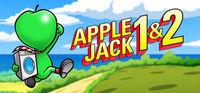 Portada oficial de Apple Jack 1&2 para PC