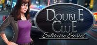 Portada oficial de Double Clue: Solitaire Stories para PC