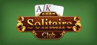 Portada oficial de Solitaire Club para PC