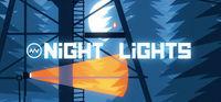 Portada oficial de Night Lights para PC
