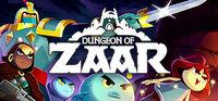 Portada oficial de Dungeon of Zaar para PC