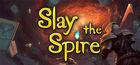 Portada oficial de de Slay the Spire para PC