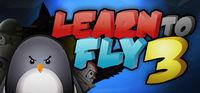 Portada oficial de Learn to Fly 3 para PC