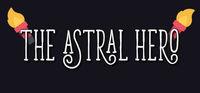 Portada oficial de The Astral Hero para PC