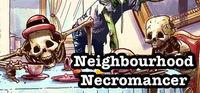 Portada oficial de Neighbourhood Necromancer para PC