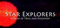 Portada oficial de Star Explorers para PC