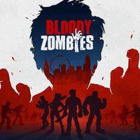 Portada oficial de Bloody Zombies para PS4