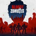 Portada oficial de de Bloody Zombies para PS4