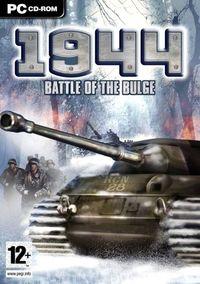 Portada oficial de 1944: Battle of the Bulge para PC