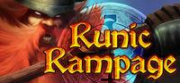 Portada oficial de Runic Rampage para PC
