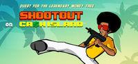 Portada oficial de Shootout on Cash Island para PC