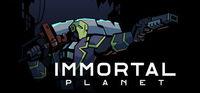 Portada oficial de Immortal Planet para PC